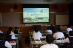 令和4年度体験入学＜春日南中学校＞【10】