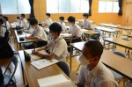 令和4年度体験入学＜春日南中学校＞【12】