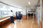 令和4年度体験入学＜春日南中学校＞【16】