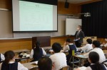 令和4年度体験入学＜春日南中学校＞【19】