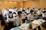 令和4年度体験入学＜春日南中学校＞【24】