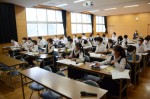 令和4年度体験入学＜春日南中学校＞【27】