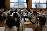 令和4年度体験入学＜春日南中学校＞【35】