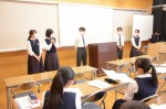 令和4年度体験入学＜春日南中学校＞【37】