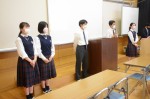 令和4年度体験入学＜春日南中学校＞【41】