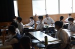 令和4年度体験入学＜春日南中学校＞【48】