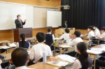 令和4年度体験入学＜春日南中学校＞【52】