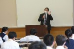 令和4年度体験入学＜春日南中学校＞【54】