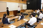 令和4年度体験入学＜春日南中学校＞【57】