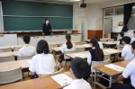 令和4年度体験入学＜宮竹中学校＞【4】