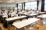 令和4年度体験入学＜宮竹中学校＞【6】