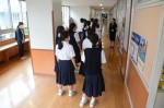 令和4年度体験入学＜宮竹中学校＞【11】