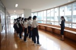 令和4年度体験入学＜宮竹中学校＞【12】