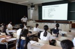 令和4年度体験入学＜宮竹中学校＞【16】