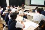 令和4年度体験入学＜宮竹中学校＞【25】