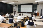 令和4年度体験入学＜宮竹中学校＞【28】