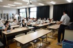 令和4年度体験入学＜宮竹中学校＞【29】