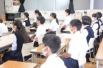 令和4年度体験入学＜宮竹中学校＞【33】