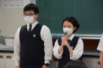 令和4年度体験入学＜宮竹中学校＞【36】