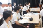 令和4年度体験入学＜宮竹中学校＞【39】