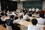 令和4年度体験入学＜宮竹中学校＞【40】