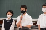 令和4年度体験入学＜宮竹中学校＞【43】