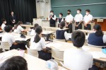 令和4年度体験入学＜宮竹中学校＞【45】