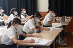 令和4年度体験入学＜宮竹中学校＞【48】