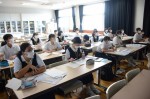 令和4年度体験入学＜宮竹中学校＞【51】