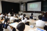 令和4年度体験入学＜宮竹中学校＞【53】