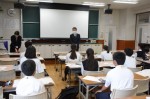 令和4年度体験入学＜宮竹中学校＞【54】