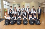 令和4年度体験入学＜宮竹中学校＞【58】