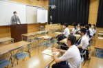 令和4年度体験入学＜那珂川中学校＞【5】