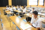 令和4年度体験入学＜那珂川中学校＞【6】