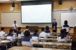 令和4年度体験入学＜那珂川中学校＞【7】