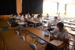 令和4年度体験入学＜那珂川中学校＞【10】