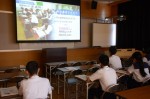 令和4年度体験入学＜那珂川中学校＞【11】