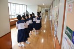 令和4年度体験入学＜那珂川中学校＞【15】