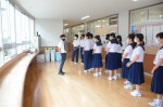 令和4年度体験入学＜那珂川中学校＞【16】