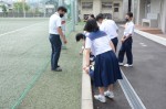 令和4年度体験入学＜那珂川中学校＞【19】