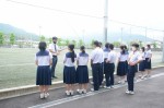 令和4年度体験入学＜那珂川中学校＞【20】