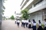 令和4年度体験入学＜那珂川中学校＞【21】