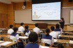 令和4年度体験入学＜那珂川中学校＞【22】