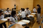 令和4年度体験入学＜那珂川中学校＞【23】