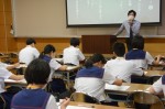 令和4年度体験入学＜那珂川中学校＞【33】