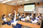 令和4年度体験入学＜那珂川中学校＞【37】