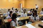 令和4年度体験入学＜那珂川中学校＞【39】