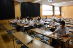 令和4年度体験入学＜那珂川中学校＞【40】