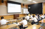 令和4年度体験入学＜那珂川中学校＞【41】