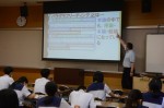 令和4年度体験入学＜那珂川中学校＞【44】